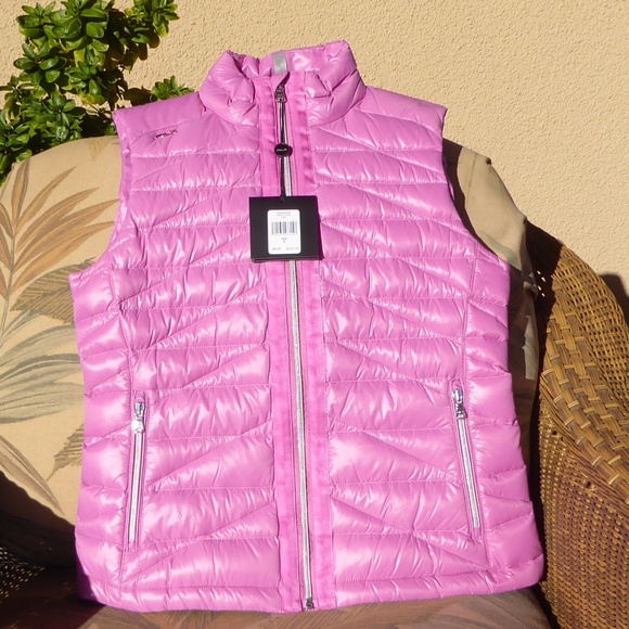 Ralph Lauren Down Vest--SOLD!! - Picture 7 of 8
